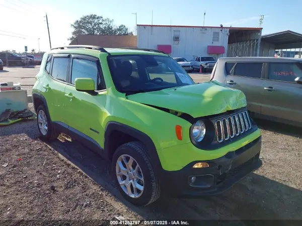 ZACCJBBBXJPJ49805 2018 JEEP RENEGADE - Image 1