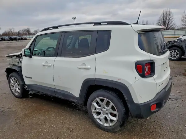 ZACCJBBBXJPJ51103 2018 JEEP RENEGADE - Image 2