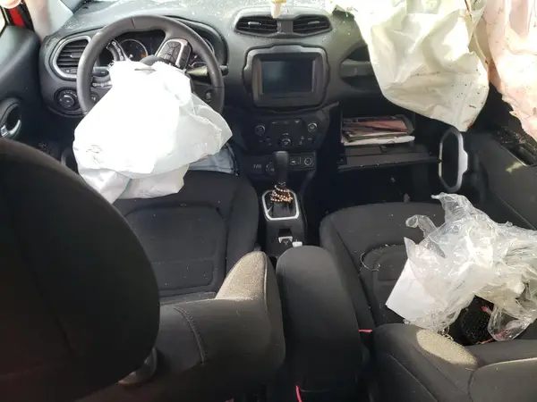 ZACCJBBBXJPJ63803 2018 JEEP RENEGADE - Image 8