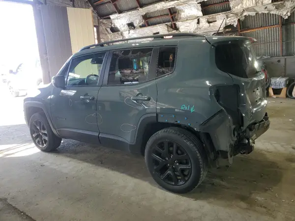 ZACCJBBH0HPG00676 2017 JEEP RENEGADE - Image 2