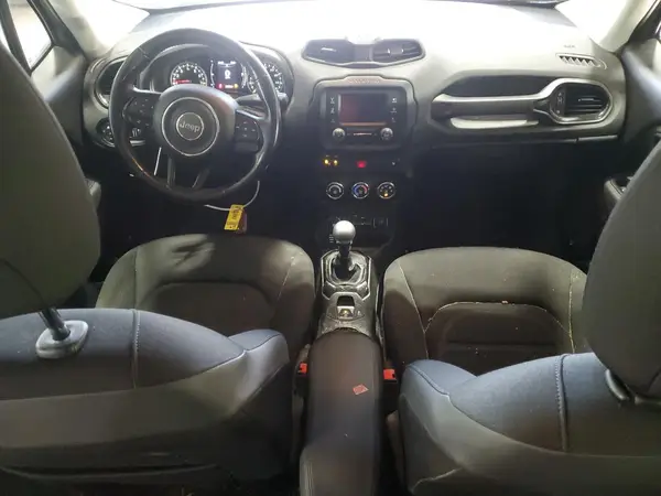 ZACCJBBH0HPG00676 2017 JEEP RENEGADE - Image 8