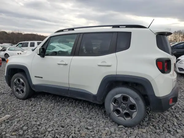 ZACCJBBH1HPF00764 2017 JEEP RENEGADE - Image 2