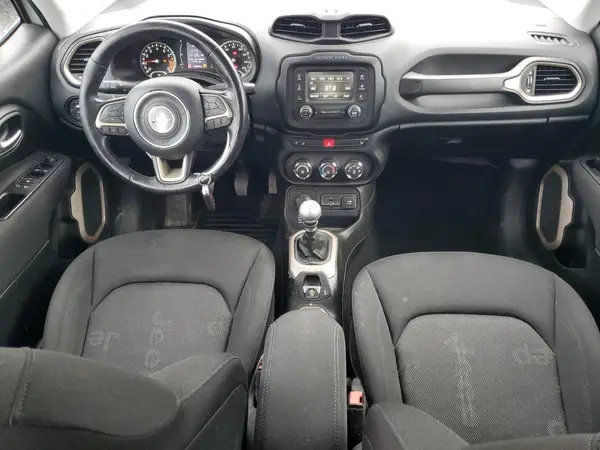 ZACCJBBH1HPF00764 2017 JEEP RENEGADE - Image 8