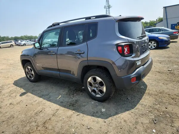 ZACCJBBH1HPF13823 2017 JEEP RENEGADE - Image 2