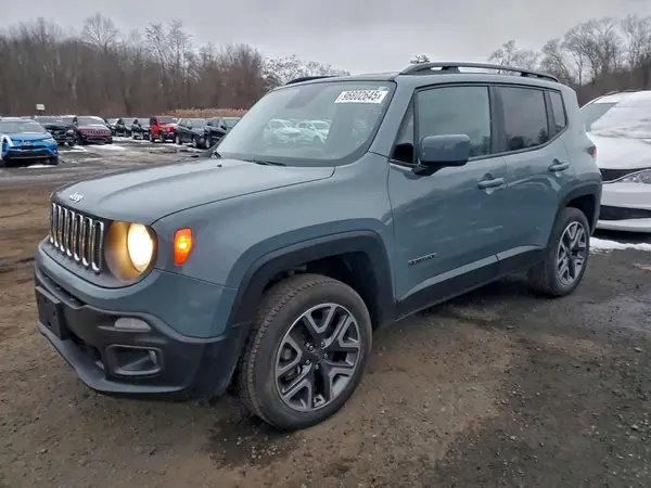 ZACCJBBH1HPG10603 2017 JEEP RENEGADE - Image 1