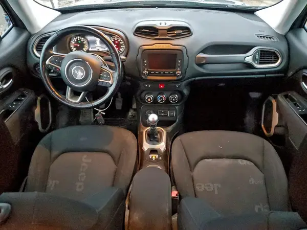 ZACCJBBH1HPG10603 2017 JEEP RENEGADE - Image 8