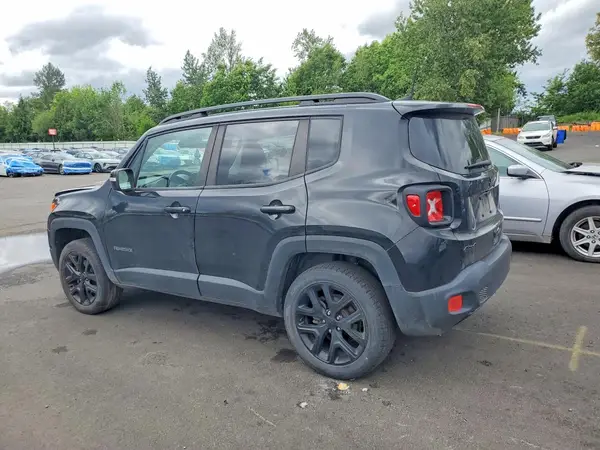 ZACCJBBH1JPH32268 2018 JEEP RENEGADE - Image 2