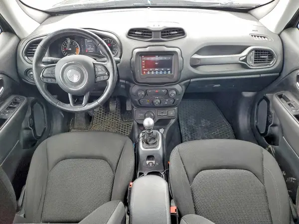 ZACCJBBH1JPH32268 2018 JEEP RENEGADE - Image 8