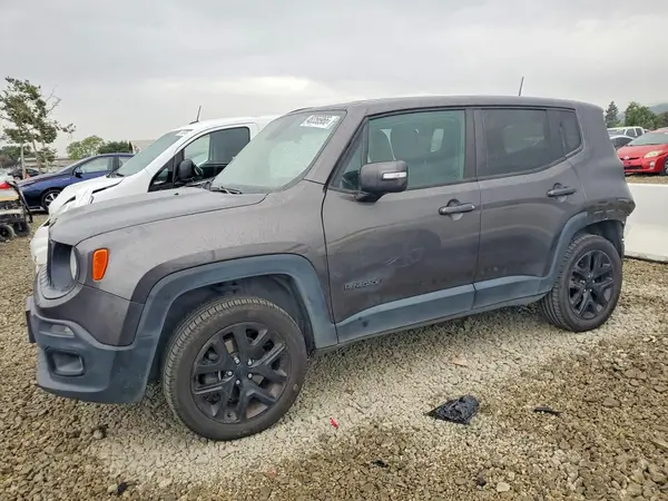 ZACCJBBH1JPH32397 2018 JEEP RENEGADE - Image 1