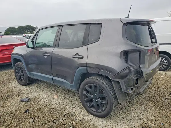 ZACCJBBH1JPH32397 2018 JEEP RENEGADE - Image 2