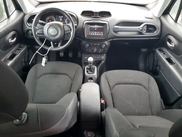 ZACCJBBH1JPH32397 2018 JEEP RENEGADE - Image 8
