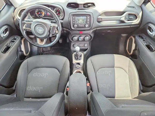 ZACCJBBH2HPE95882 2017 JEEP RENEGADE - Image 8