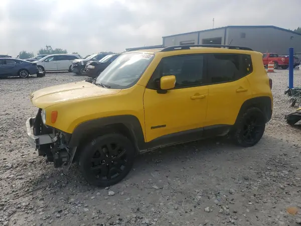 ZACCJBBH2HPE97762 2017 JEEP RENEGADE - Image 1