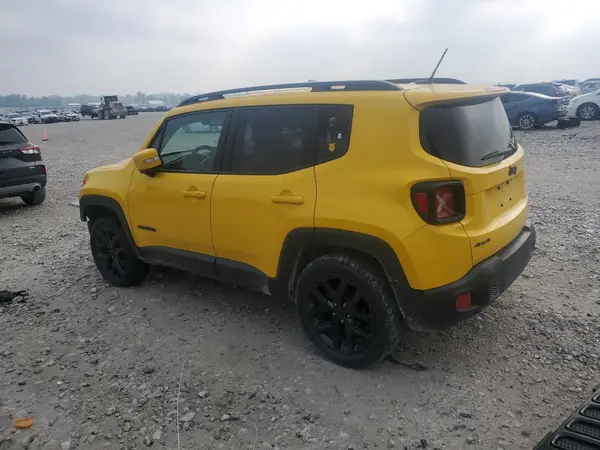 ZACCJBBH2HPE97762 2017 JEEP RENEGADE - Image 2