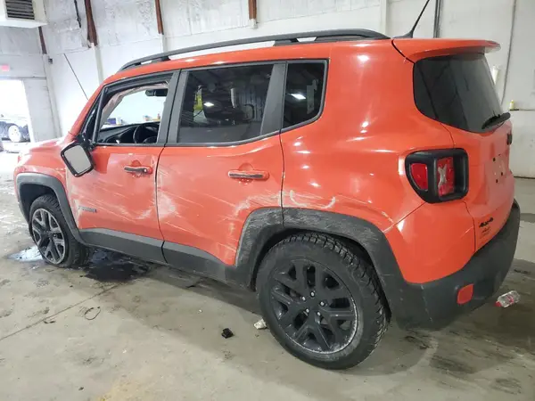 ZACCJBBH2HPF42554 2017 JEEP RENEGADE - Image 2