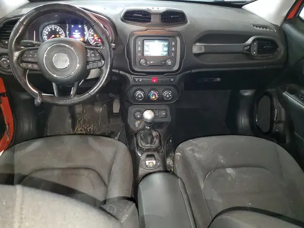 ZACCJBBH2HPF42554 2017 JEEP RENEGADE - Image 8