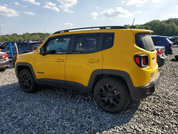 ZACCJBBH2JPH06567 2018 JEEP RENEGADE - Image 2