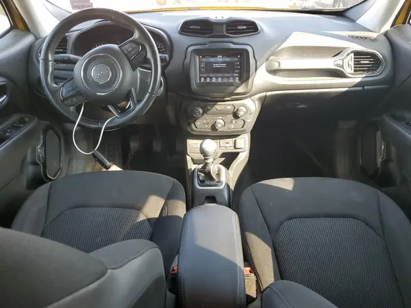 ZACCJBBH2JPH06567 2018 JEEP RENEGADE - Image 8
