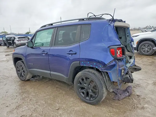 ZACCJBBH2JPH53582 2018 JEEP RENEGADE - Image 2