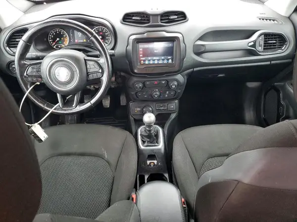 ZACCJBBH2JPH53582 2018 JEEP RENEGADE - Image 8