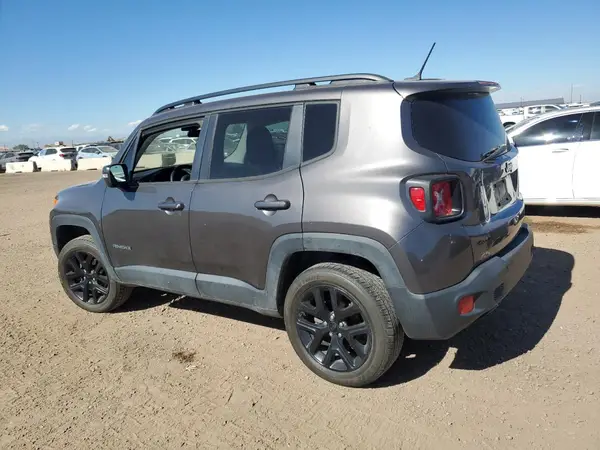 ZACCJBBH3HPF28825 2017 JEEP RENEGADE - Image 2