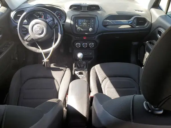ZACCJBBH3HPF28825 2017 JEEP RENEGADE - Image 8
