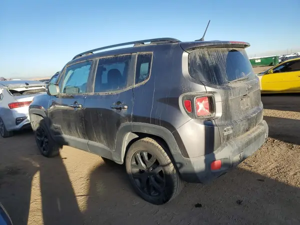 ZACCJBBH3HPG45384 2017 JEEP RENEGADE - Image 2