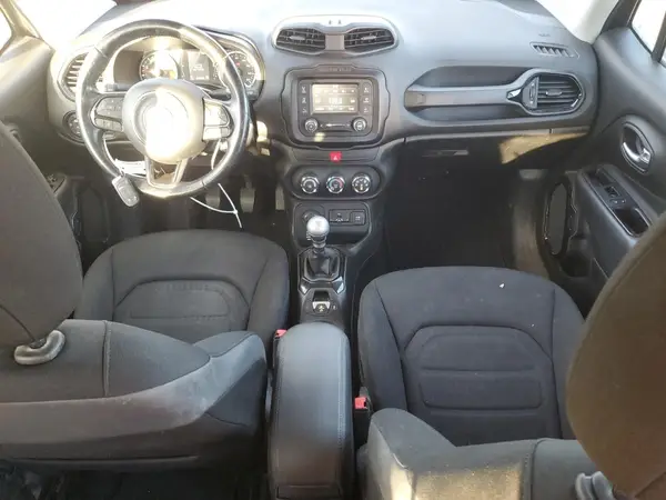 ZACCJBBH3HPG45384 2017 JEEP RENEGADE - Image 8