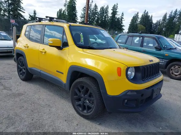 ZACCJBBH3JPH00406 2018 JEEP RENEGADE - Image 1