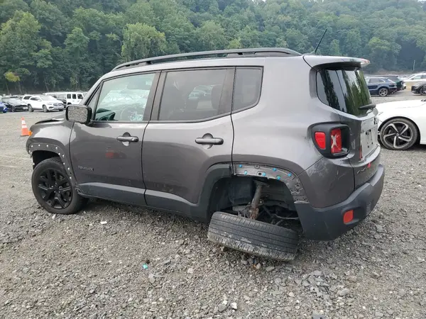 ZACCJBBH4HPF49229 2017 JEEP RENEGADE - Image 2