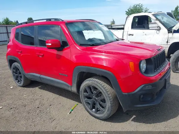 ZACCJBBH4HPG32384 2017 JEEP RENEGADE - Image 1