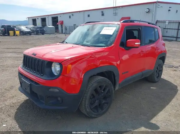 ZACCJBBH4HPG32384 2017 JEEP RENEGADE - Image 2