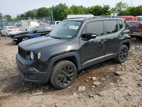 ZACCJBBH4JPH29641 2018 JEEP RENEGADE - Image 1
