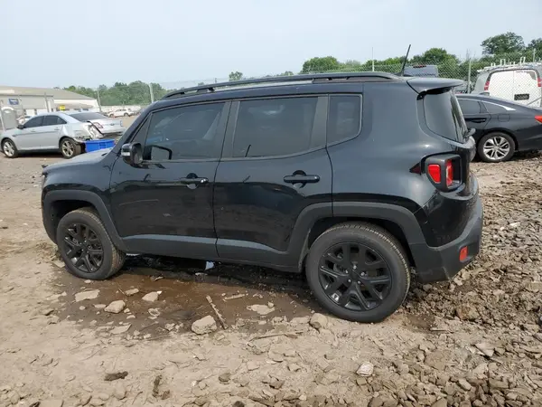 ZACCJBBH4JPH29641 2018 JEEP RENEGADE - Image 2