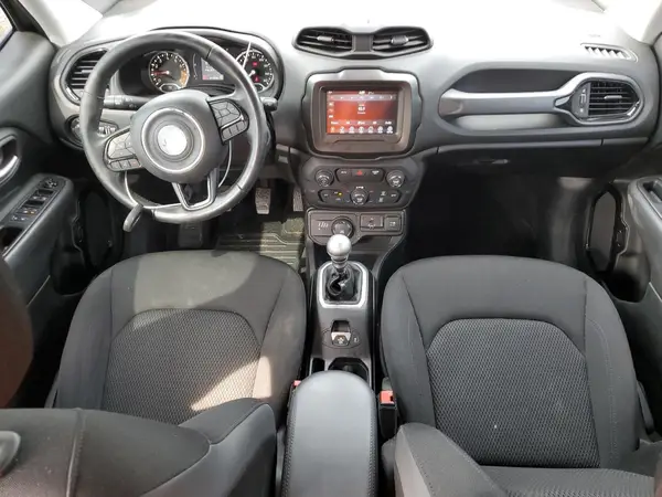 ZACCJBBH4JPH29641 2018 JEEP RENEGADE - Image 8