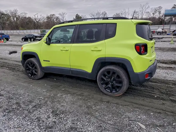 ZACCJBBH4JPH39876 2018 JEEP RENEGADE - Image 2