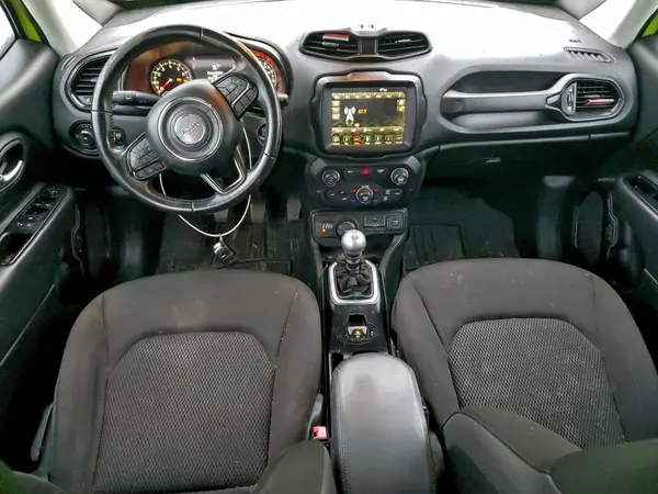 ZACCJBBH4JPH39876 2018 JEEP RENEGADE - Image 8