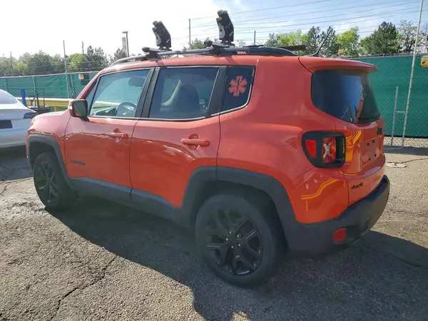 ZACCJBBH6HPG27848 2017 JEEP RENEGADE - Image 2