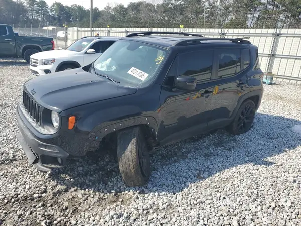 ZACCJBBH6HPG29616 2017 JEEP RENEGADE - Image 1