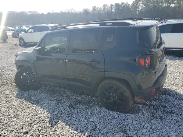 ZACCJBBH6HPG29616 2017 JEEP RENEGADE - Image 2