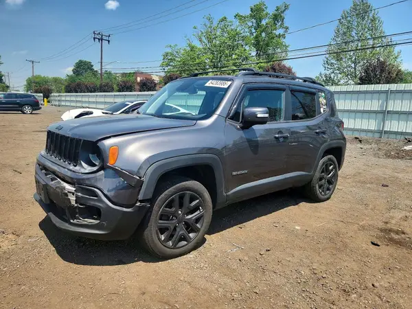 ZACCJBBH6JPG92320 2018 JEEP RENEGADE - Image 1