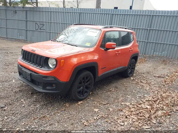 ZACCJBBH7HPG06166 2017 JEEP RENEGADE - Image 2