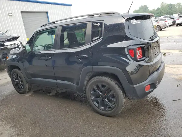 ZACCJBBH8HPE98057 2017 JEEP RENEGADE - Image 2