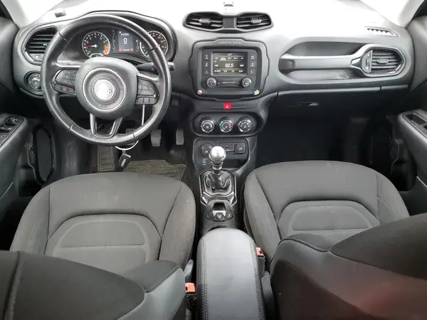 ZACCJBBH8HPE98057 2017 JEEP RENEGADE - Image 8