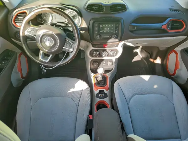 ZACCJBBH8HPF08909 2017 JEEP RENEGADE - Image 8