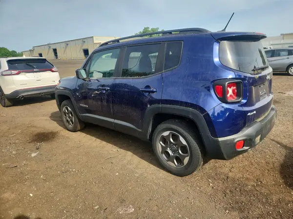 ZACCJBBH9HPE96043 2017 JEEP RENEGADE - Image 2