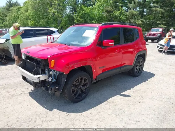 ZACCJBBH9HPF42311 2017 JEEP RENEGADE - Image 2