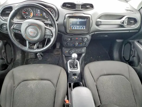 ZACCJBBH9JPH99569 2018 JEEP RENEGADE - Image 8