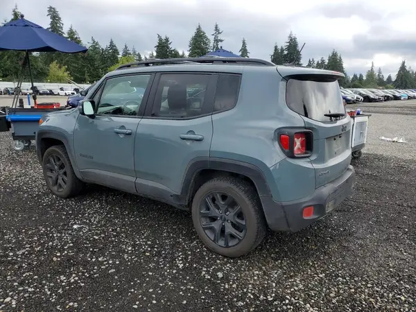 ZACCJBBHXHPG06078 2017 JEEP RENEGADE - Image 2