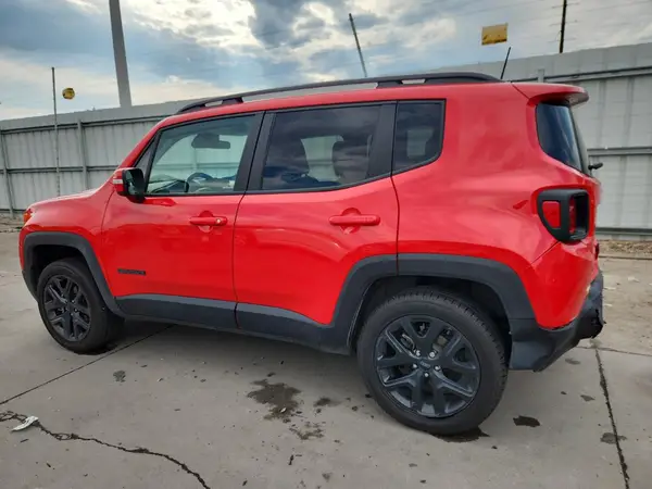 ZACCJBBHXJPH08356 2018 JEEP RENEGADE - Image 2